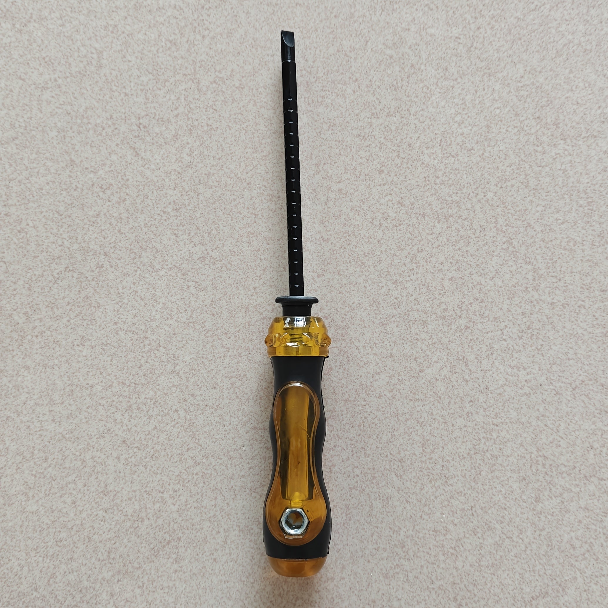 2-in-1 Magnetic Manual Screwdriver -Phillips & Flathead Tips -Delivers Stronger Torque
